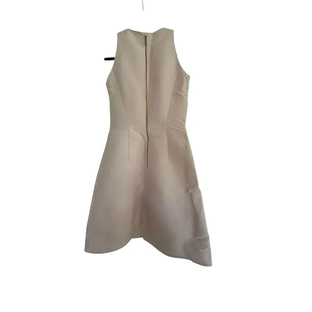 NWT Kate Spade Womens Rosedew Floral Cutwork Sleeveless A-line Dress Size 00